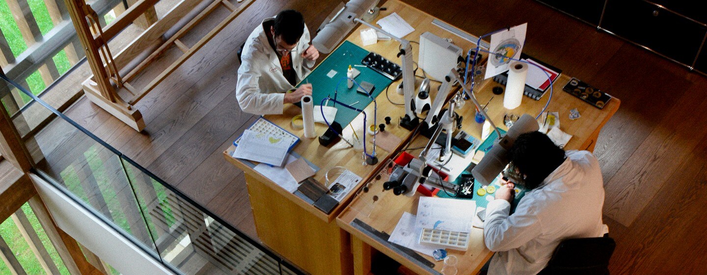 maison des me'tiers d'art