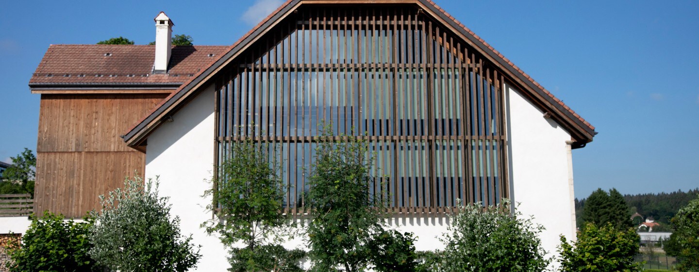 maison des me'tiers d'art
