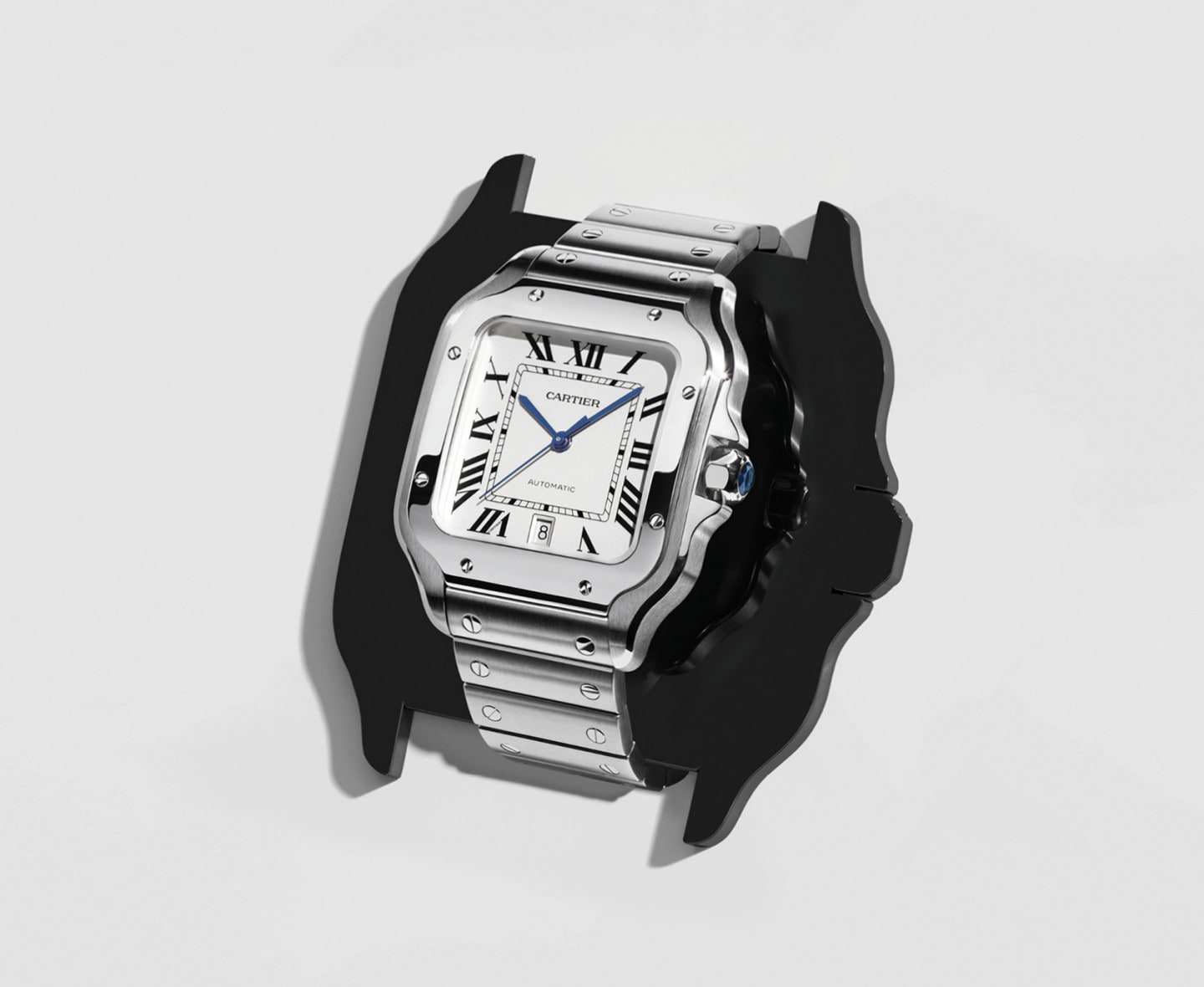 santos de cartier watch