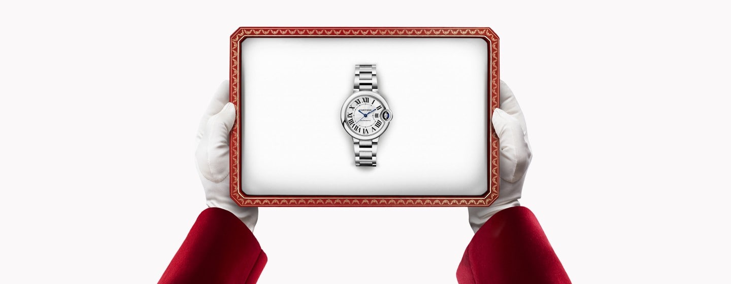 Watchmaking Services Offered At Cartier