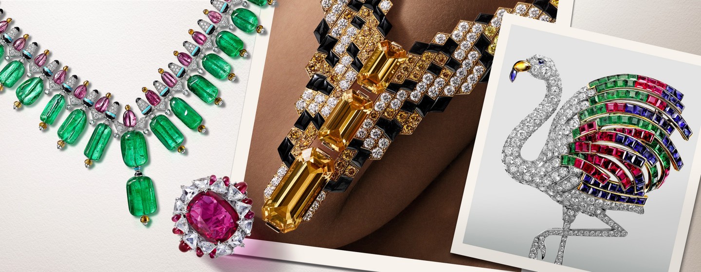 cartier high jewellery