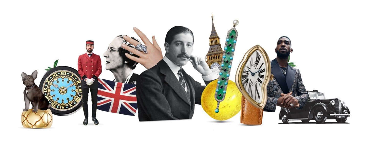 l'odyssée de Cartier